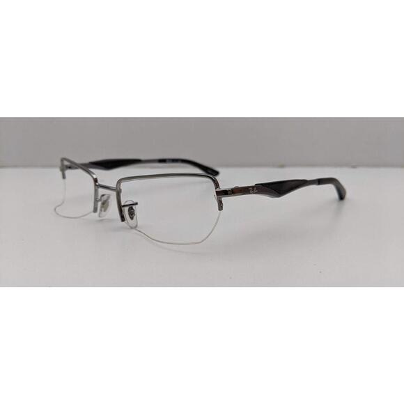 🕶️Frame Only! Ray-Ban RB6285 2502 Eyeglasses 53/18 140 /YHK542🕶️ - Picture 2 of 6